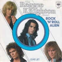 Reggie Knighton Band - Rock ‘N’ Roll Alien
