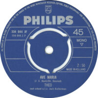 Theo - Ave Maria