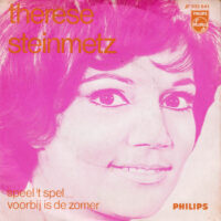 Therese Steinmetz - Speel 't Spel