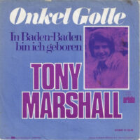 Tony Marshall - Onkel Golle