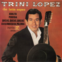 Trini Lopez - The Latin Album