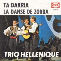 Trio Hellenique - La Danse De Zorba