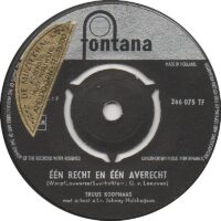 Truus Koopmans - Een Recht Een Averecht