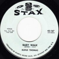 Rufus Thomas - Baby Walk