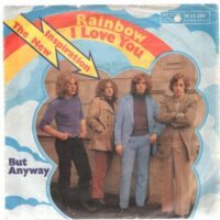 New Inspiration - Rainbow (I Love You)