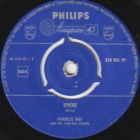 Francis Bay And His Juke-Box Combo - Vivere
