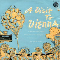 Various Artists - 	A Visit To Vienna