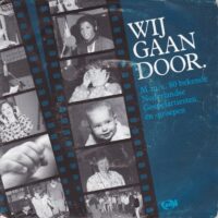 Various - Wij Gaan Door