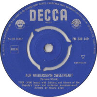 Vera Lynn - Auf Wiederseh'n Sweetheart