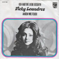Vicky Leandros - Ich Hab Die Liebe Geseh'n