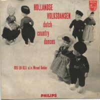Vrij En Blij - Hollandse Volksdansen No.1
