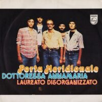 Porta Meridionale - Dottoressa Annamaria