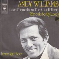 Andy Williams - Love Theme From "The Godfather"
