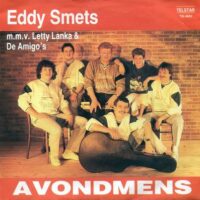 Eddy Smets - Avondmens