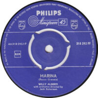 Willy Alberti - Marina
