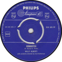 Willy Alberti - Romantica