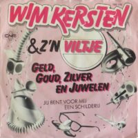 Wim Kersten - Geld, Goud, Zilver En Juwelen