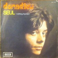 Donadieu - Seul (Nothing Rhymed)
