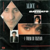 Alice - I Treni Di Tozeur