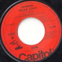 Sun - Wanna Make Love