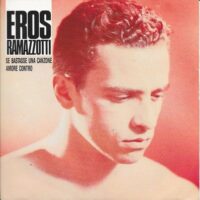 Eros Ramazzotti - Se Bastasse Una Canzone