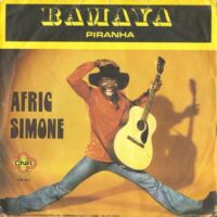 Afric Simone - Ramaya