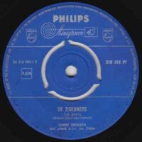 Corry Brokken - De Zigeuners
