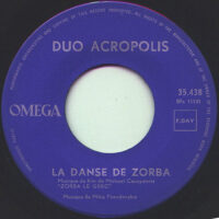 Duo Acropolis - Zorba Le Grec